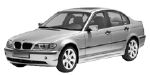 BMW E46 C0165 Fault Code